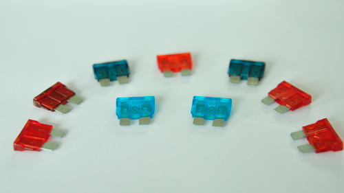 汽車保險(xiǎn)絲插片